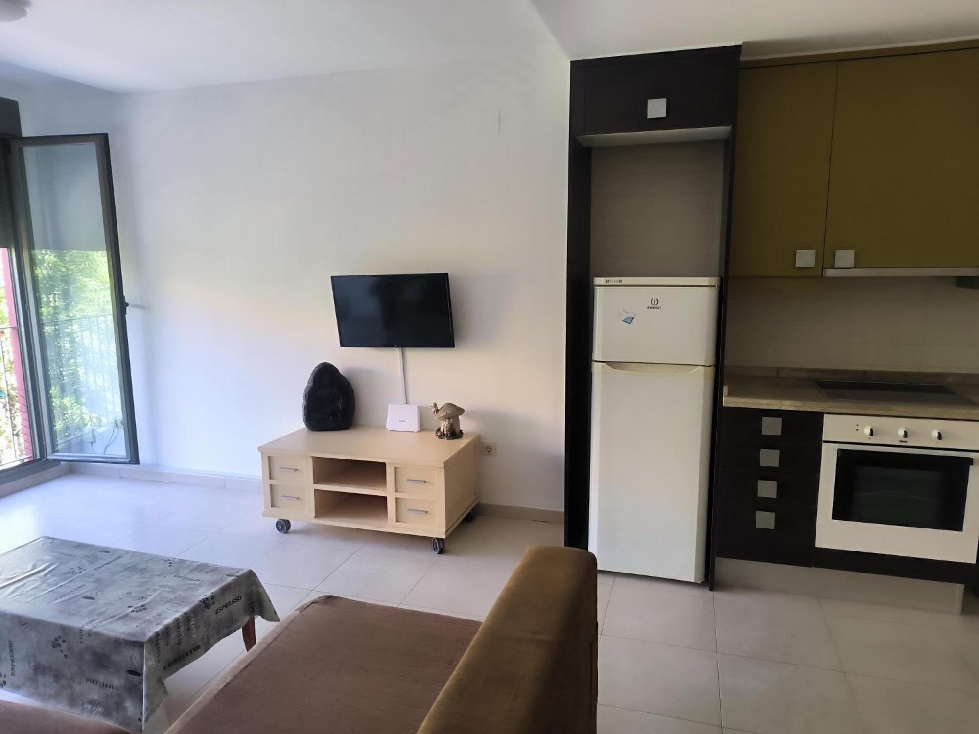 Turisblo Apartamento3 Бенікарло Екстер'єр фото