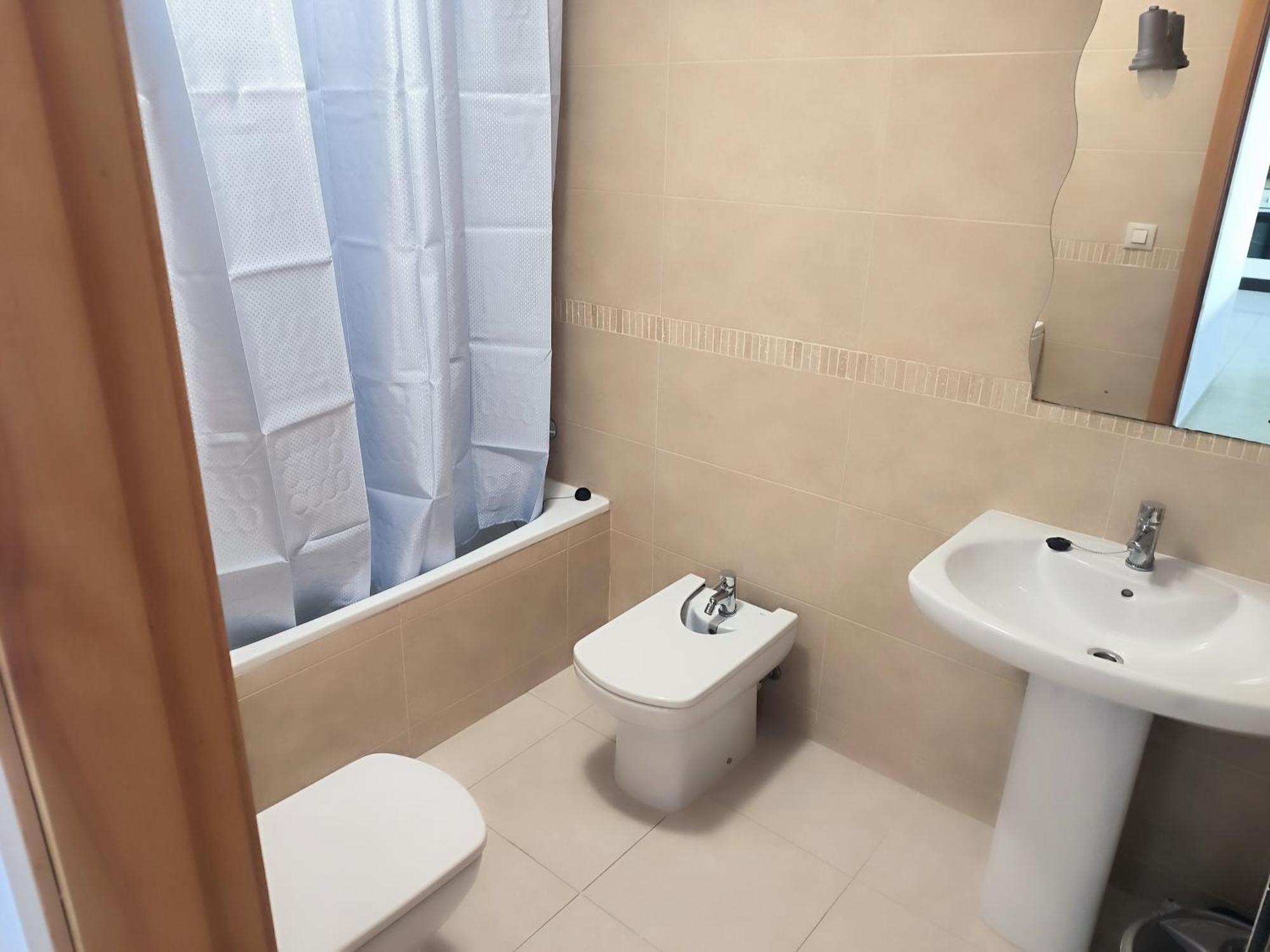 Turisblo Apartamento3 Бенікарло Екстер'єр фото